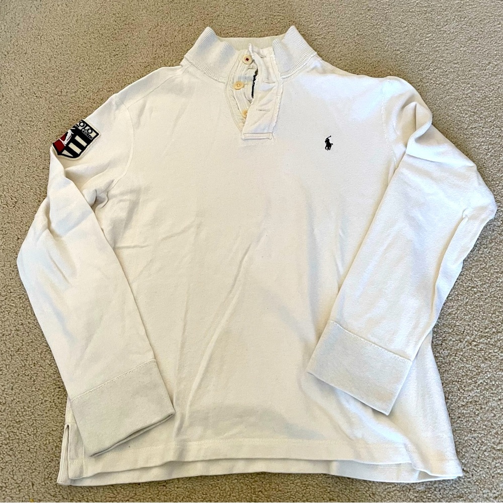 Men's Polo by Ralph Lauren sweater - size L